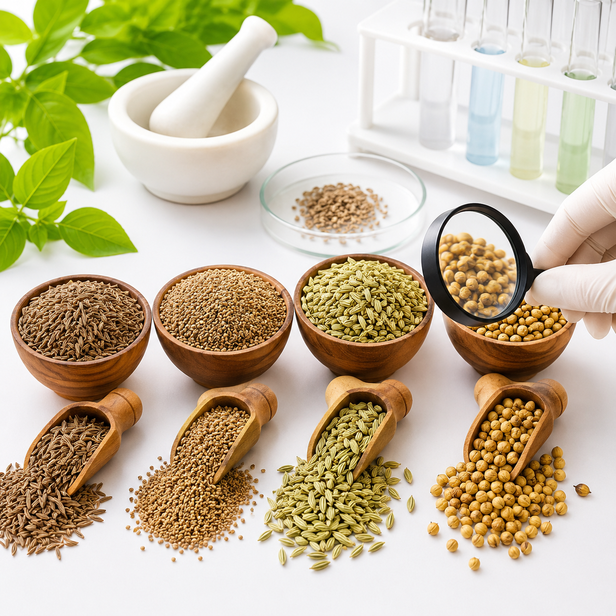 Shree Shivam Baji Spices